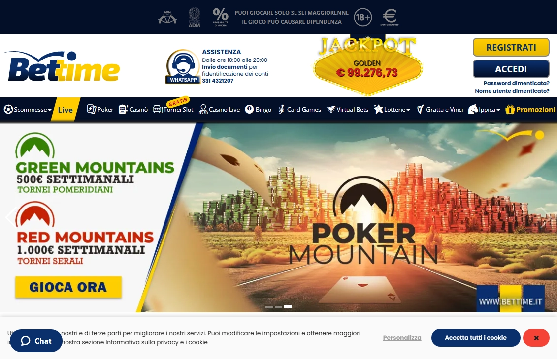 Bettime Casino